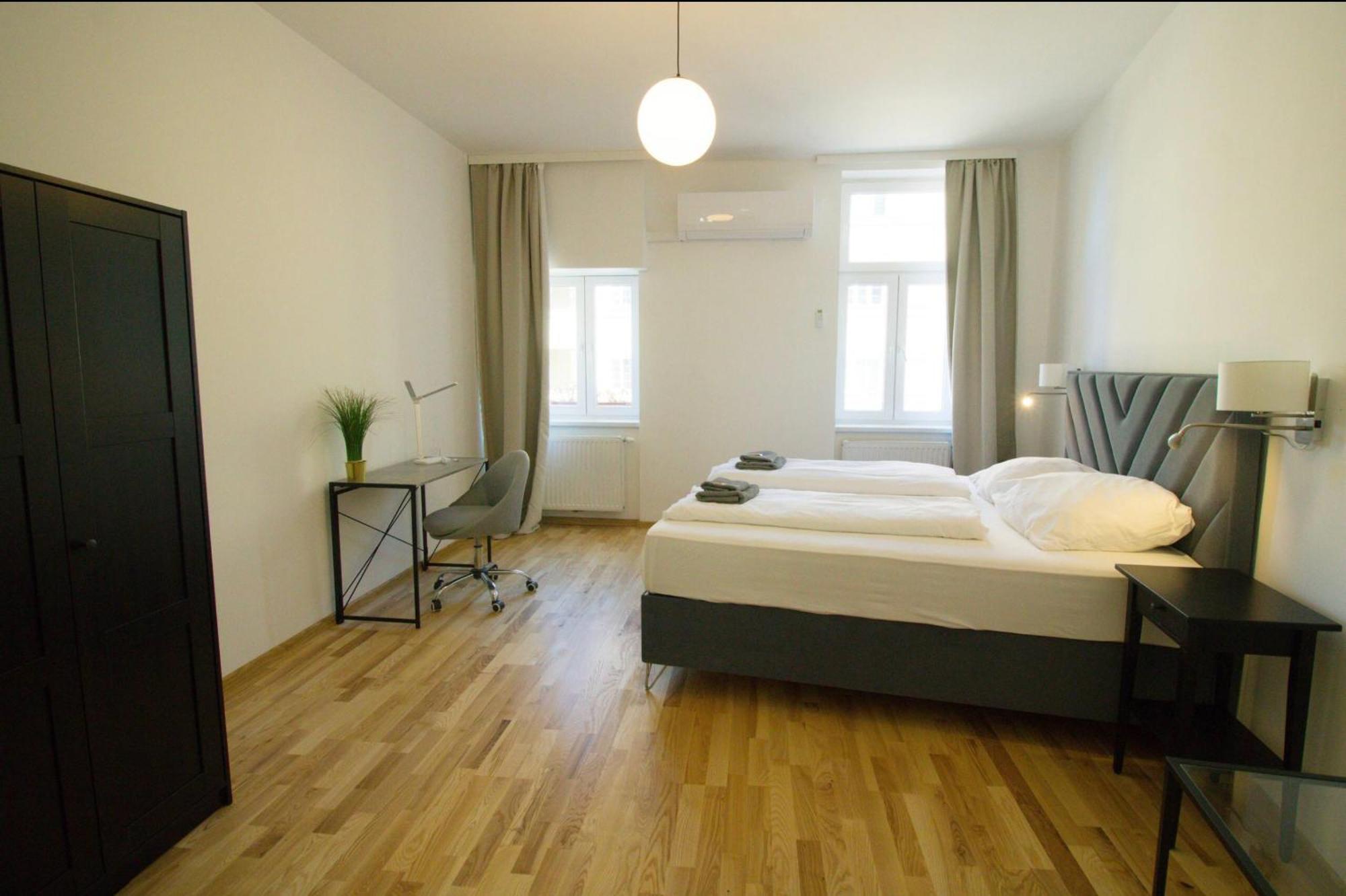 Grosszuegiges Stadtleben L Lf25 Apartment Vienna