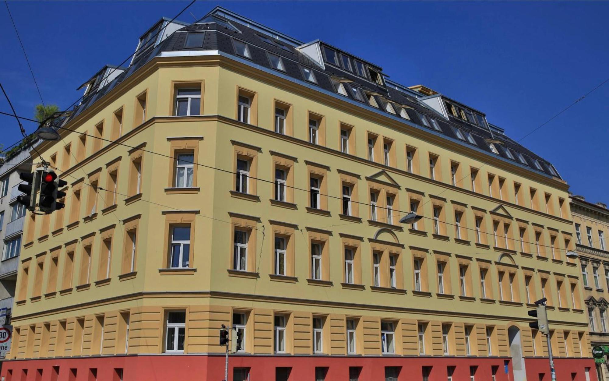 Apartment Grosszuegiges Stadtleben L Lf25 Vienna