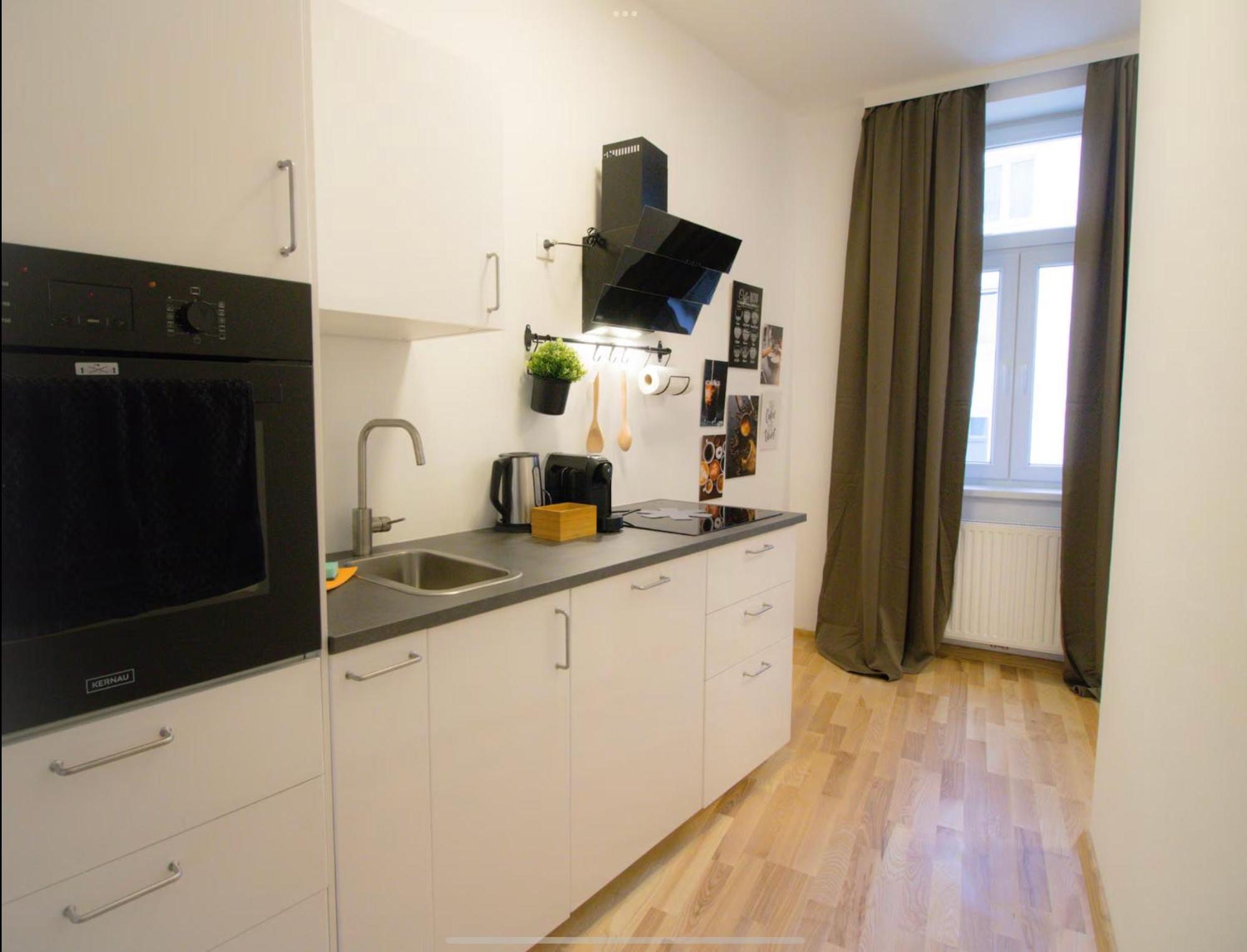 Grosszuegiges Stadtleben L Lf25 * Vienna
