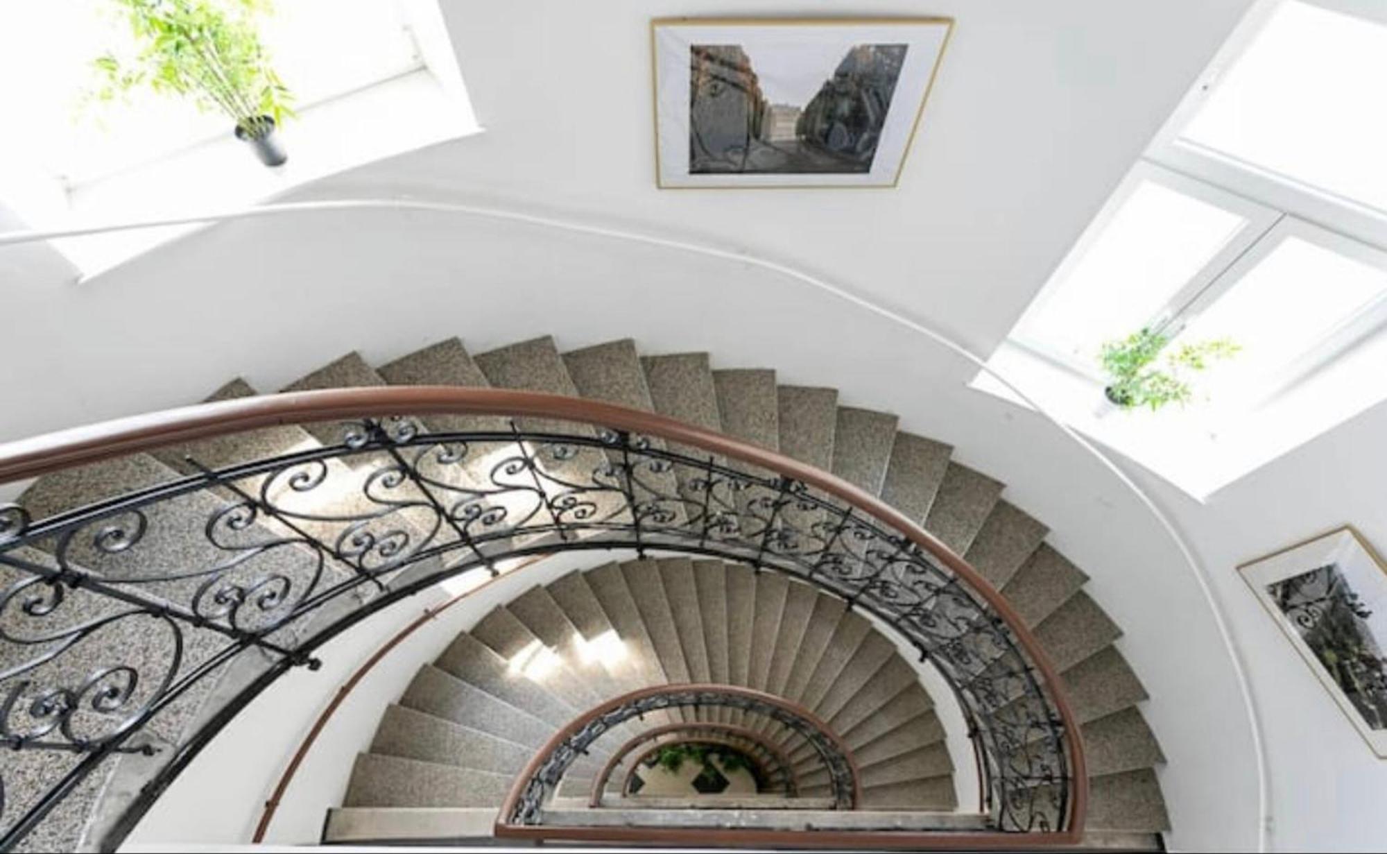 Apartment Grosszuegiges Stadtleben L Lf25 Vienna